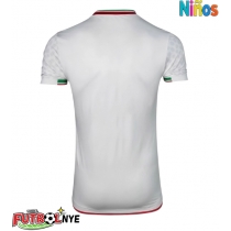 Camiseta Irán Primera Equipación para niños Mundial 2026 manga corta (+ pantalones cortos)